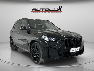 BMW X5 vaihtoauto