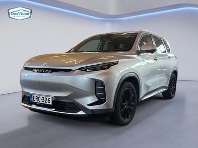 Maxus Euniq 6 vaihtoauto