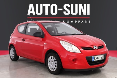 Hyundai i20 vaihtoauto