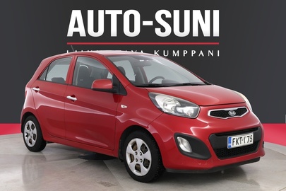 Kia Picanto vaihtoauto