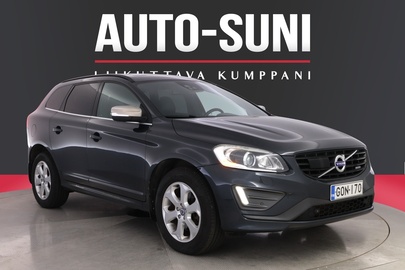 Volvo XC60 vaihtoauto