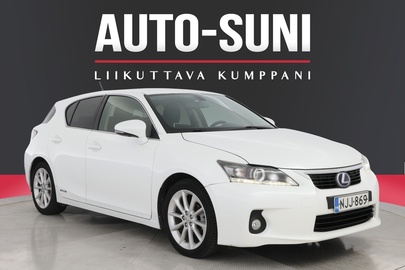 Lexus CT vaihtoauto