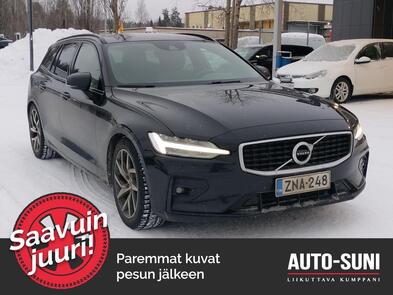 Volvo V60 vaihtoauto