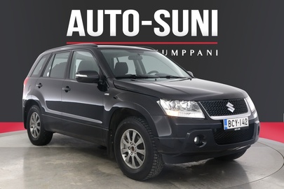 Suzuki Grand Vitara vaihtoauto