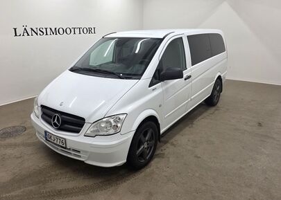 Mercedes-Benz Vito vaihtoauto