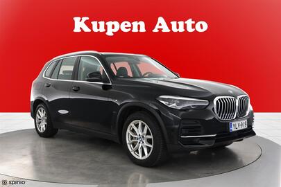 BMW X5 vaihtoauto