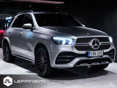 Mercedes-Benz GLE vaihtoauto