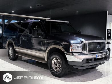 Ford Excursion vaihtoauto