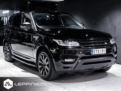 Land Rover Range Rover Sport vaihtoauto