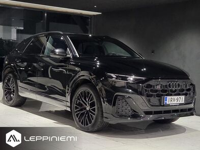 Audi Q8 vaihtoauto