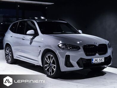 BMW X3 vaihtoauto