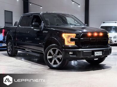 Ford F150 vaihtoauto