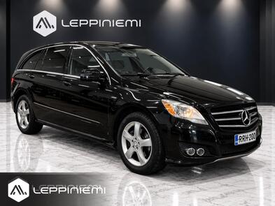 Mercedes-Benz R vaihtoauto