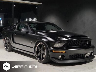 Ford USA Mustang vaihtoauto