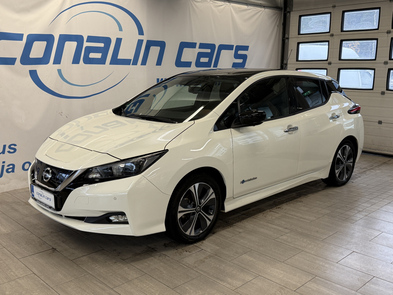 Nissan Leaf vaihtoauto