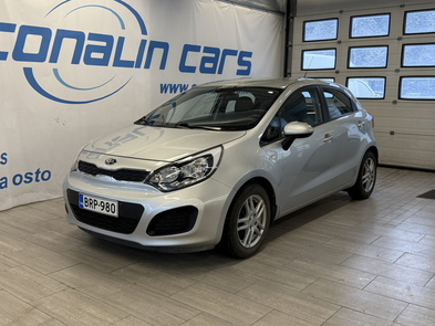 Kia Rio vaihtoauto