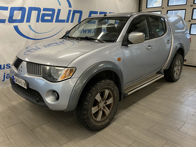 Mitsubishi L200 vaihtoauto