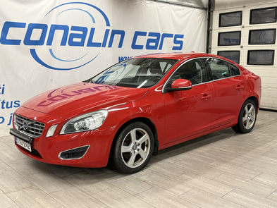 Volvo S60 vaihtoauto