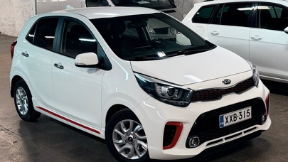 Kia Picanto vaihtoauto