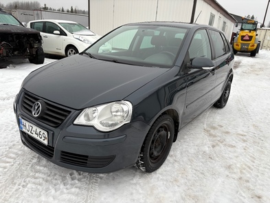 Volkswagen Polo vaihtoauto