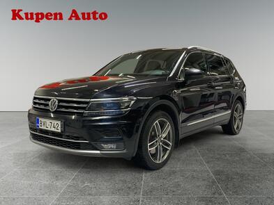 Volkswagen Tiguan Allspace vaihtoauto