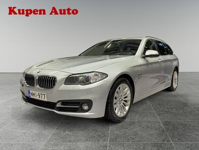 BMW 520 vaihtoauto