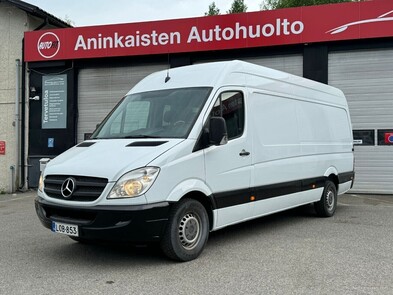 Mercedes-Benz Sprinter vaihtoauto