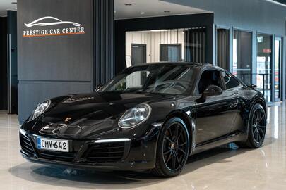 Porsche 911 vaihtoauto