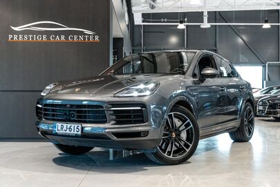Porsche Cayenne vaihtoauto
