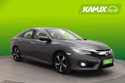Honda Civic vaihtoauto