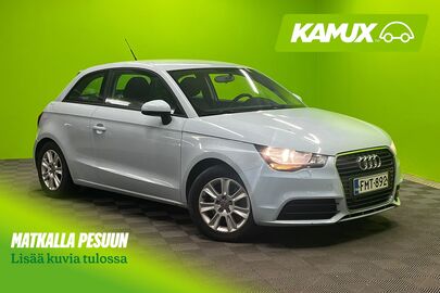 Audi A1 vaihtoauto