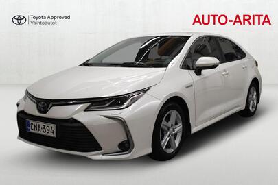 Toyota Corolla vaihtoauto