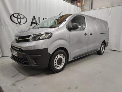 Toyota Proace vaihtoauto
