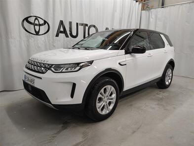 Land Rover Discovery Sport vaihtoauto