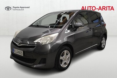 Toyota Verso-S vaihtoauto