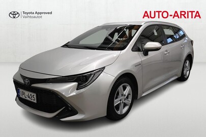 Toyota Corolla vaihtoauto