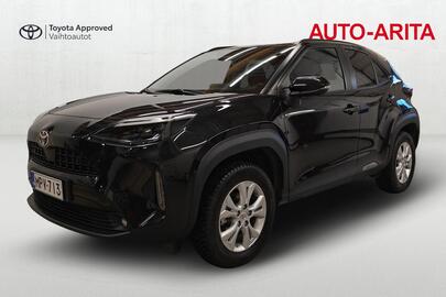 Toyota Yaris Cross vaihtoauto