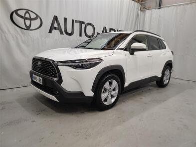 Toyota Corolla Cross vaihtoauto