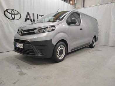 Toyota Proace vaihtoauto