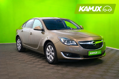 Opel Insignia vaihtoauto