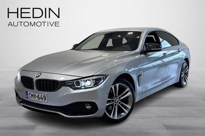 BMW 420 vaihtoauto