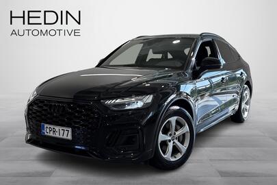 Audi Q5 vaihtoauto