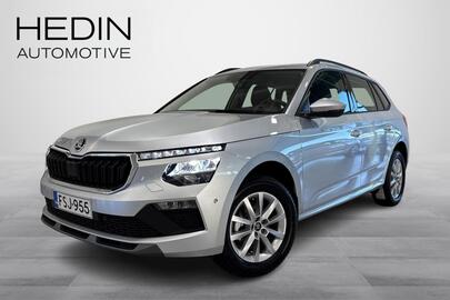 Skoda Kamiq vaihtoauto