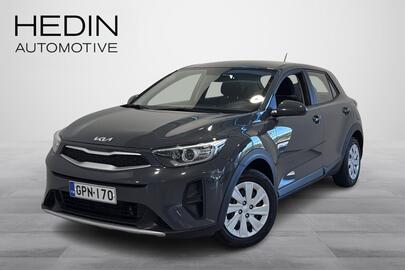 Kia Stonic vaihtoauto