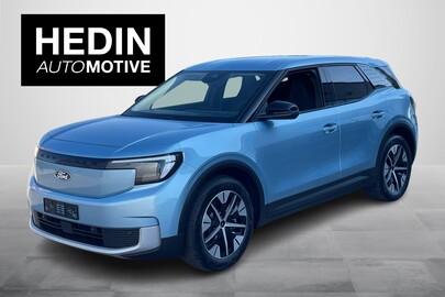 Ford USA Explorer vaihtoauto