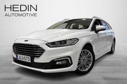 Ford Mondeo vaihtoauto