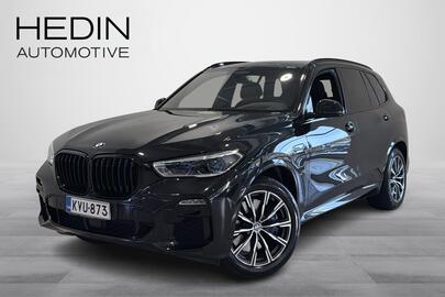BMW X5 vaihtoauto