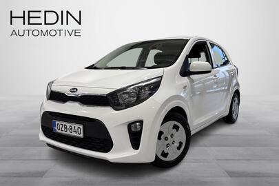 Kia Picanto vaihtoauto
