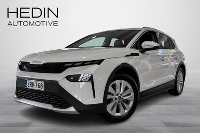 Skoda Elroq vaihtoauto