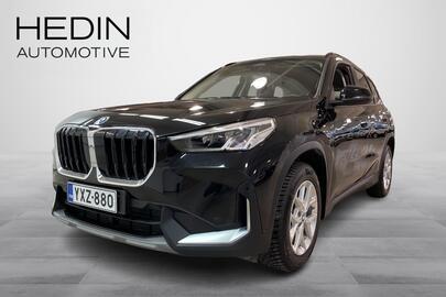 BMW X1 vaihtoauto